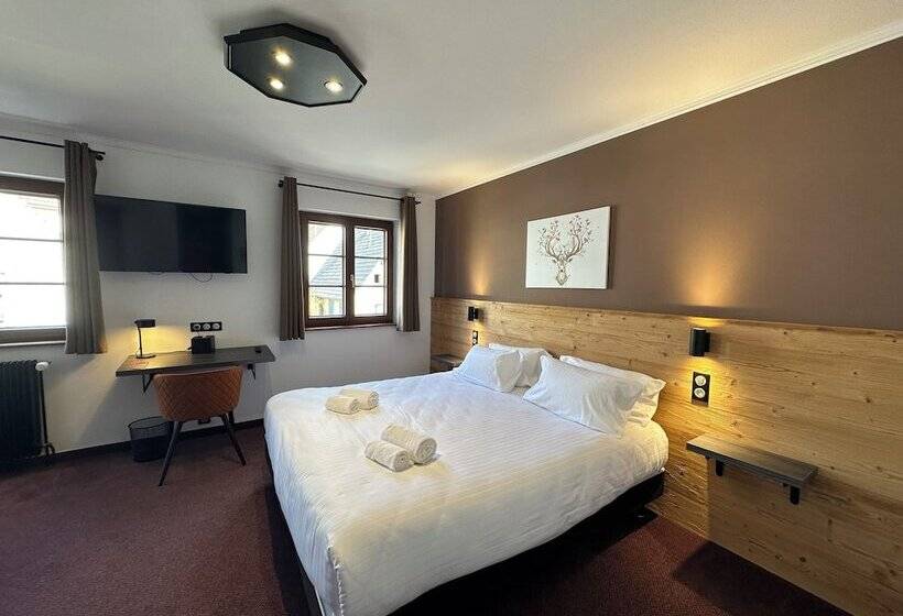 수피리어 룸, Hôtel Au Heimbach