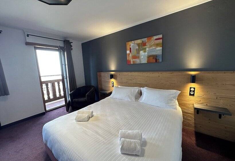 수피리어 룸, Hôtel Au Heimbach