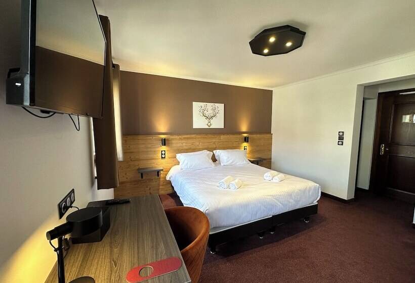 수피리어 룸, Hôtel Au Heimbach
