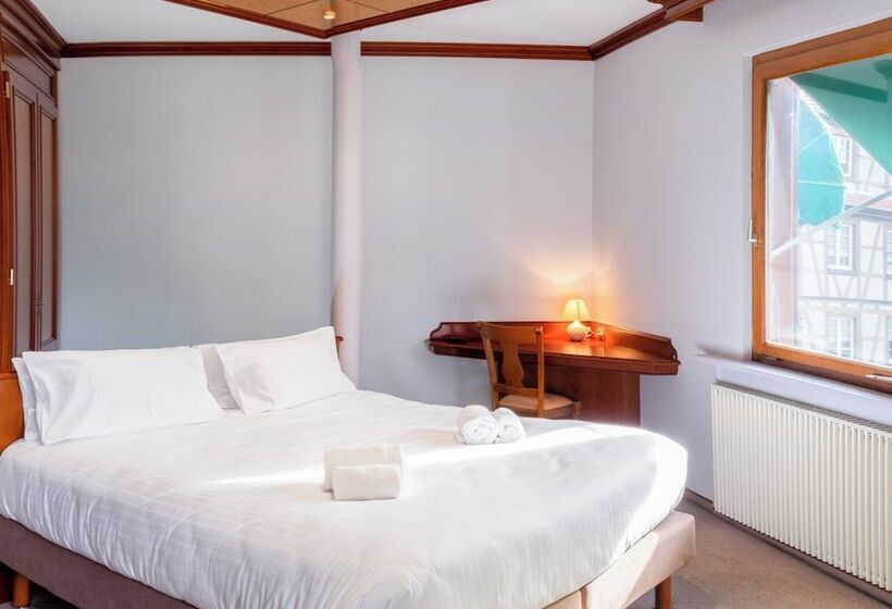 패밀리 룸, Hôtel Au Heimbach