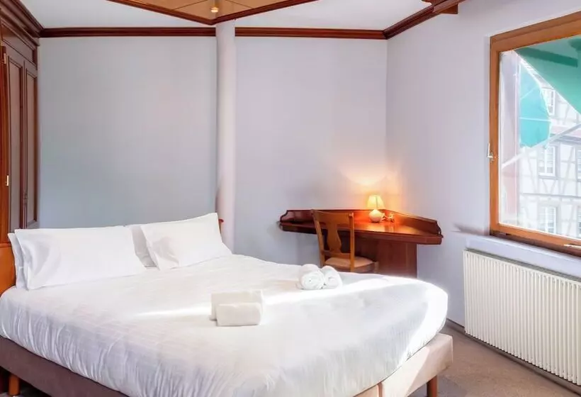 ファミリールーム, Hôtel Au Heimbach