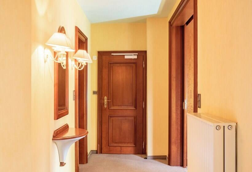 패밀리 룸, Hôtel Au Heimbach