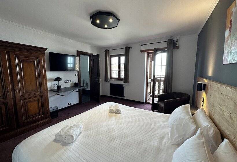 Номер Superior, Hôtel Au Heimbach