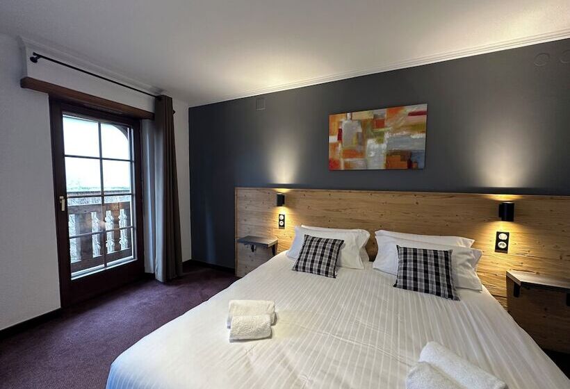 수피리어 룸, Hôtel Au Heimbach