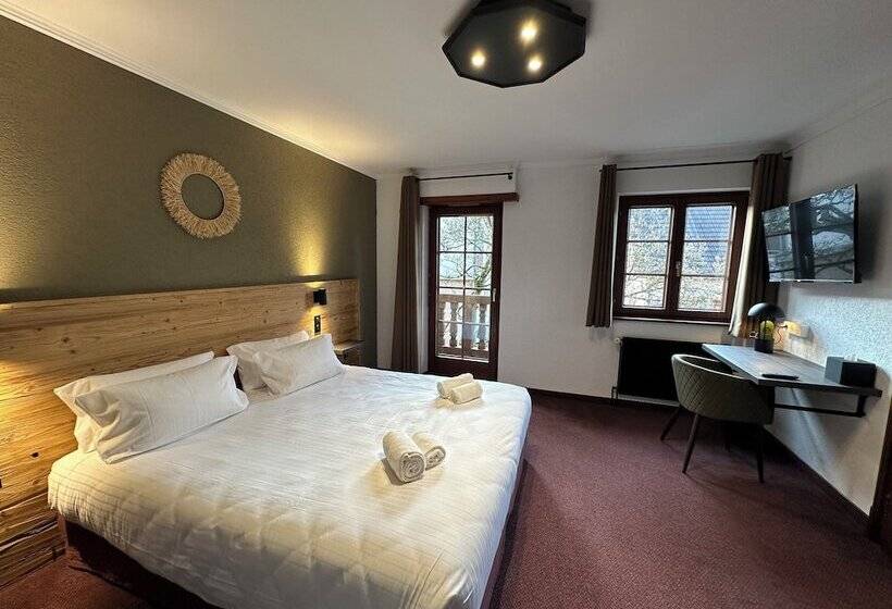 수피리어 룸, Hôtel Au Heimbach