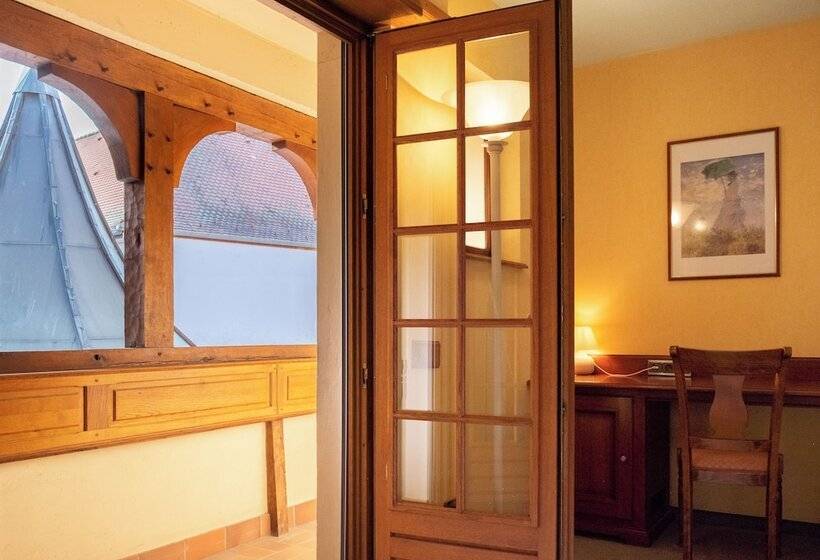 패밀리 룸, Hôtel Au Heimbach