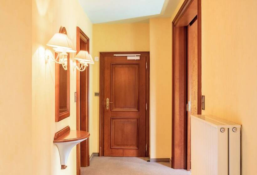 패밀리 룸, Hôtel Au Heimbach