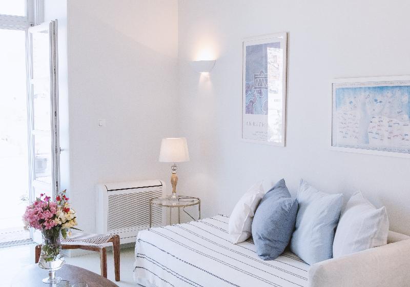 オーシャンビュースイート, Hydra