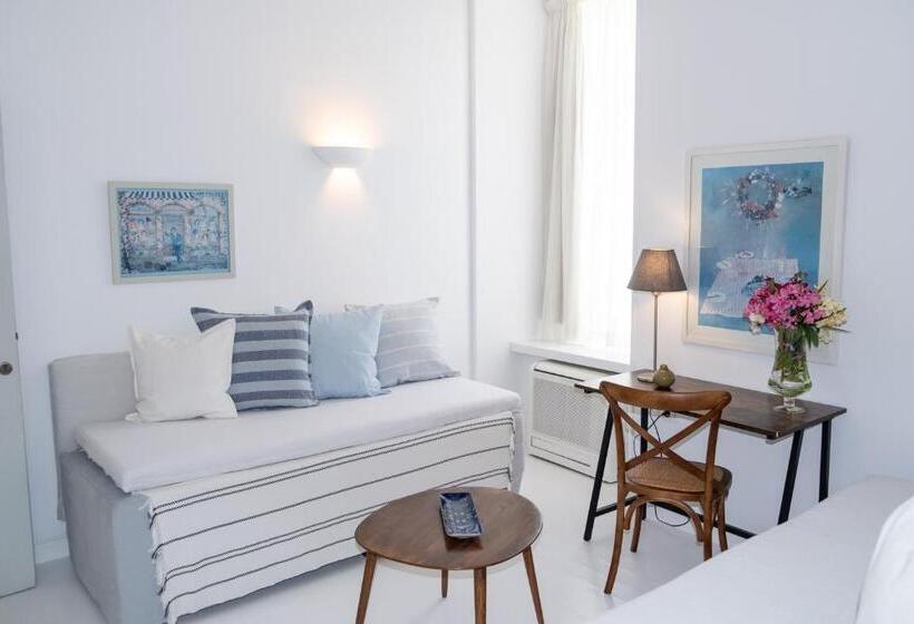 シティビューのデラックスルーム, Hydra