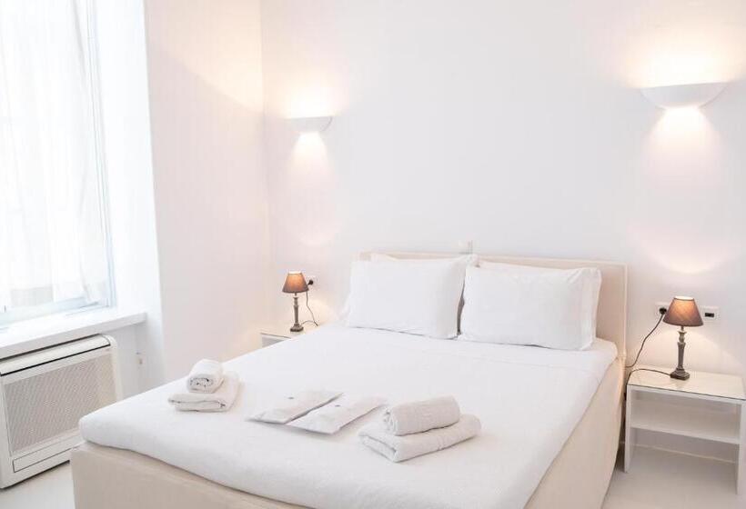 シティビューのデラックスルーム, Hydra