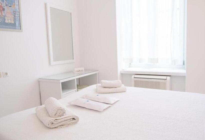 シティビューのデラックスルーム, Hydra