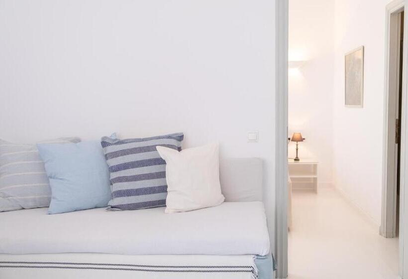 シティビューのデラックスルーム, Hydra