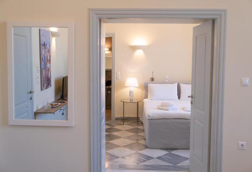 シティビューのデラックスルーム, Hydra