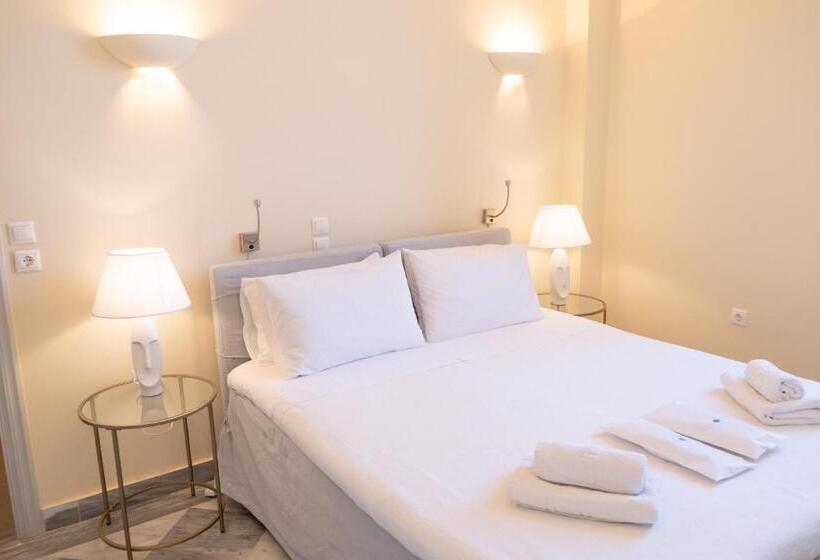 シティビューのデラックスルーム, Hydra