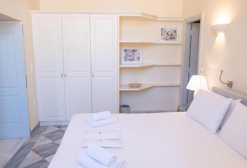 シティビューのデラックスルーム, Hydra