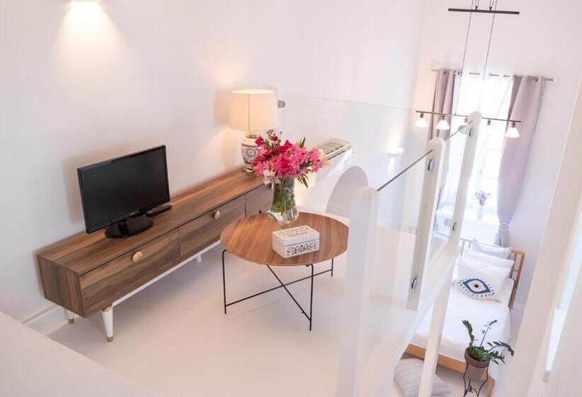 スイート(家族用), Hydra