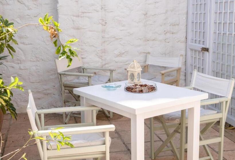 オーシャンビュージュニアスイート, Hydra