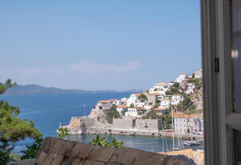 Полулюкс Вид на Море, Hydra