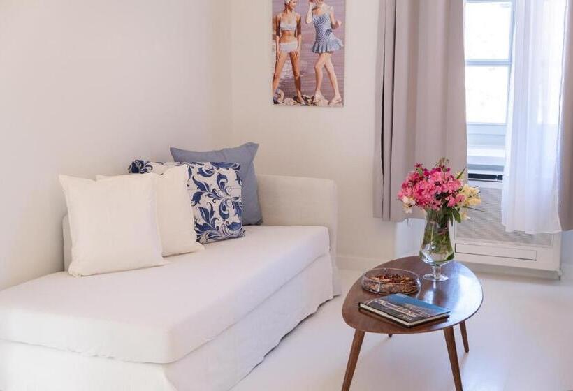 オーシャンビュージュニアスイート, Hydra