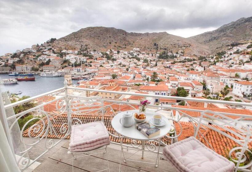 Люкс Вид на Море, Hydra