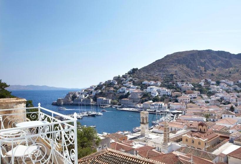 オーシャンビュースイート, Hydra