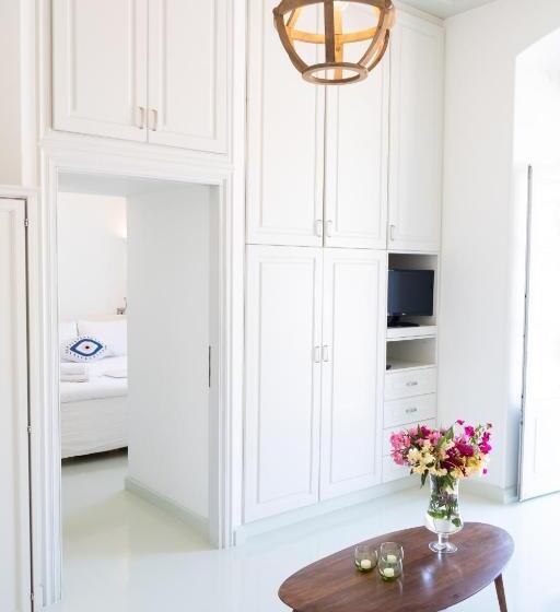 オーシャンビュースイート, Hydra