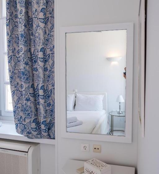 海の見えるマスタースイートルーム, Hydra