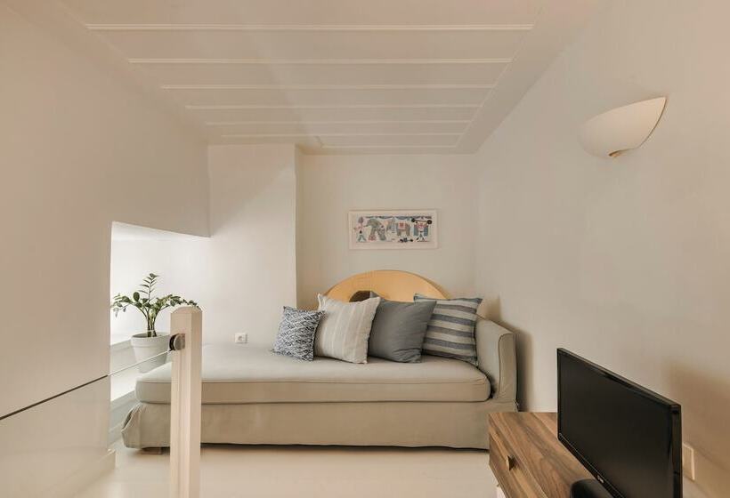 スイート(家族用), Hydra