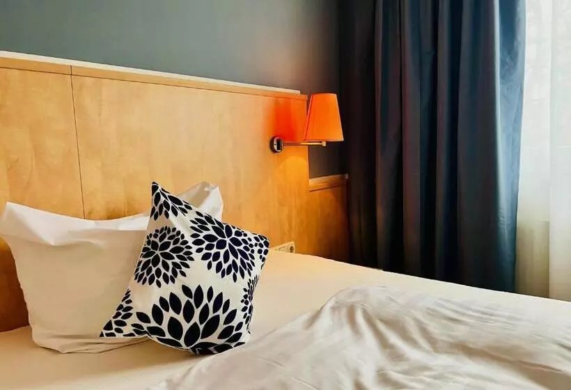 スタンダードシングルルーム, Konferenzhotel Ysenburger Hof