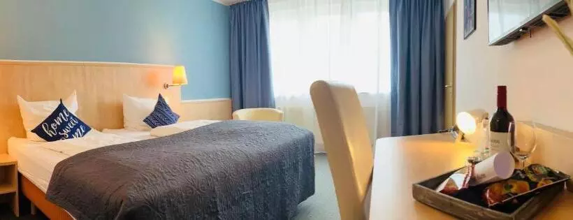 スタンダードルーム, Konferenzhotel Ysenburger Hof
