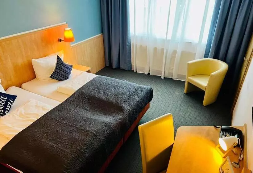 スタンダードルーム, Konferenzhotel Ysenburger Hof