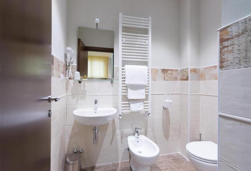 חדר סטנדרט יחיד, La Campagnola