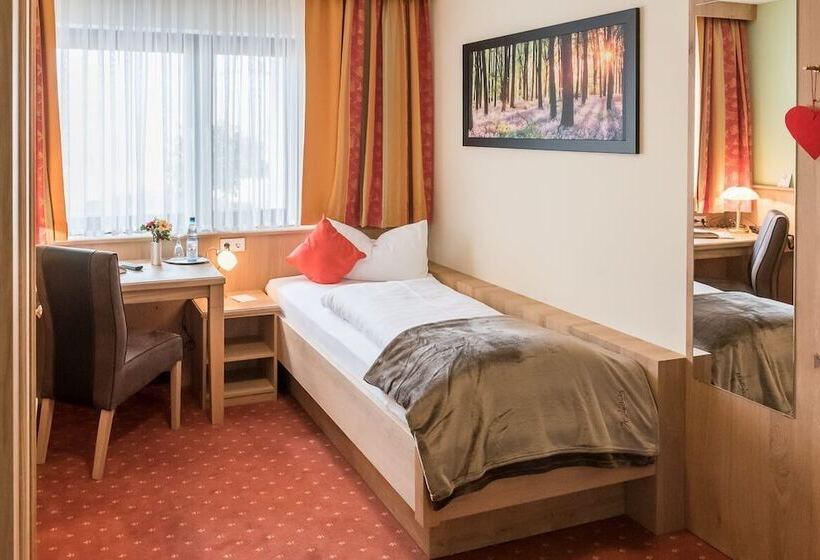 Номер Стандарт Индивидуальный, Landhotel Windlicht