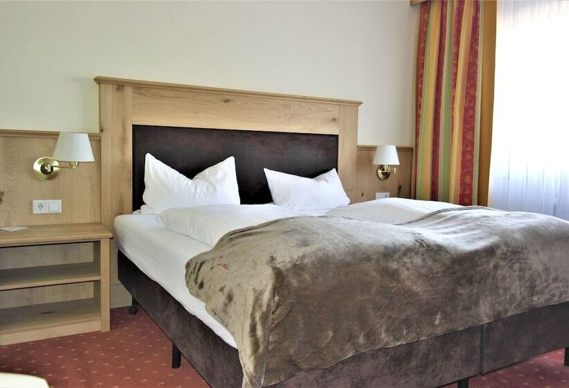 スタンダードルーム, Landhotel Windlicht