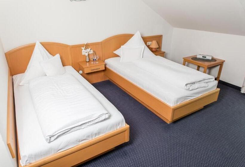 Номер Стандарт Индивидуальный, Landgasthof Hohenauer Hof