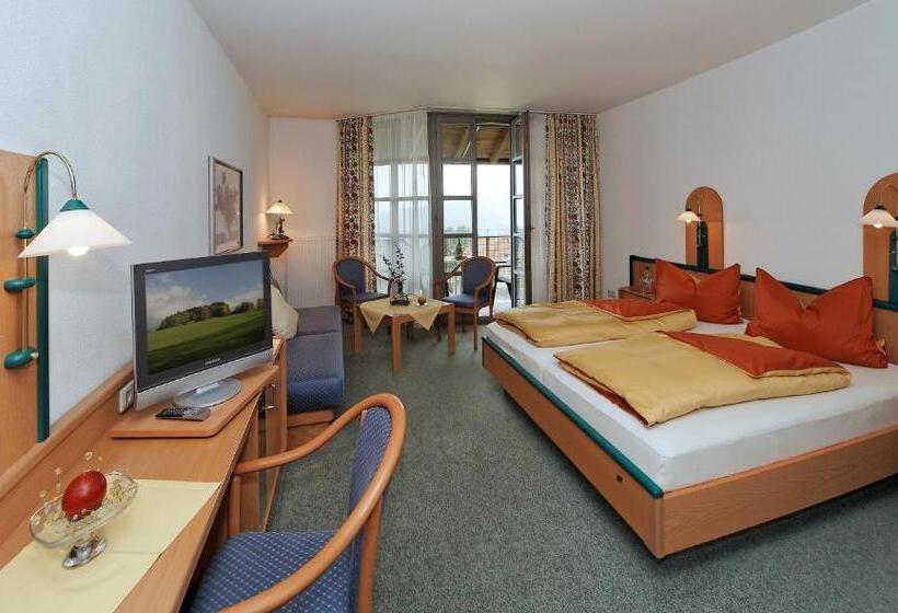 Номер Стандарт Трехместный, Landgasthof Hohenauer Hof