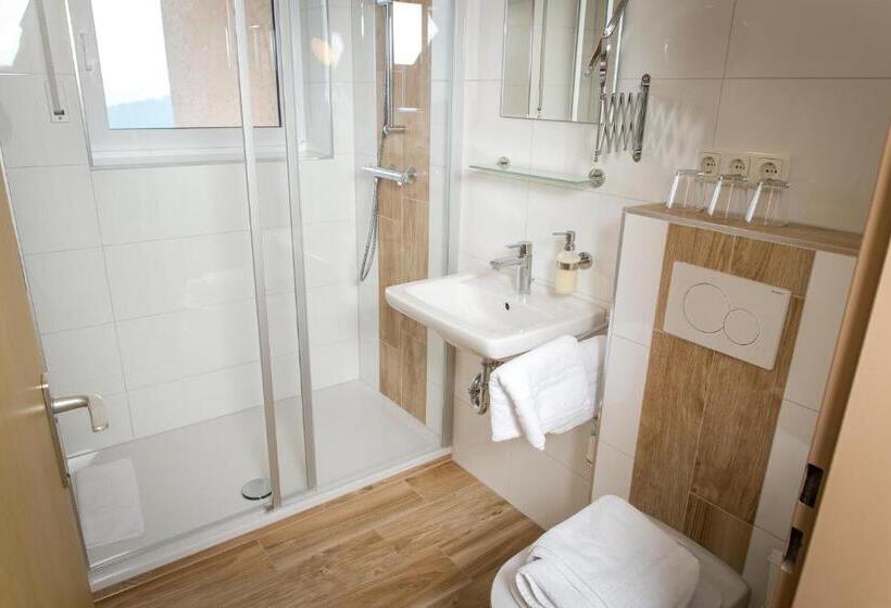 Номер Стандарт Трехместный, Landgasthof Hohenauer Hof