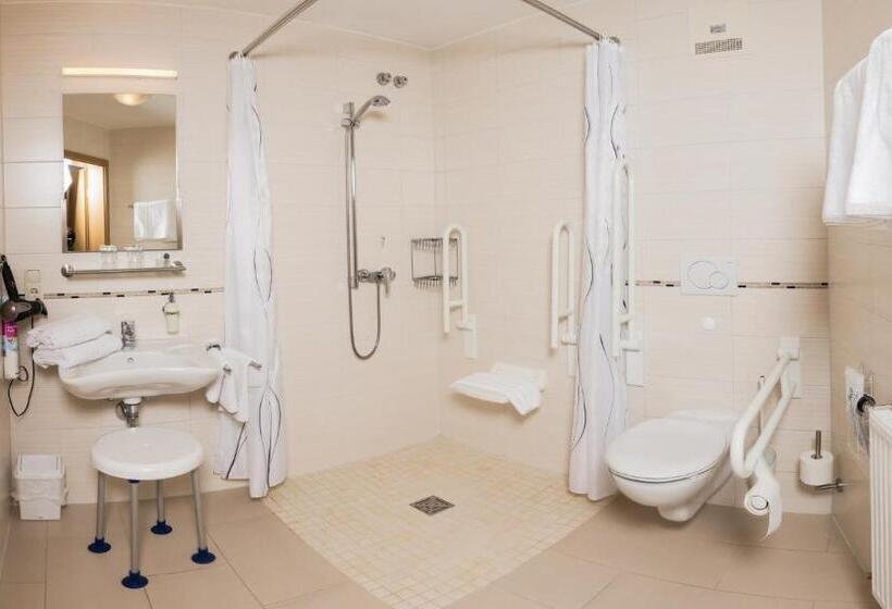 Номер Стандарт Адаптированный для Инвалидов, Landgasthof Hohenauer Hof