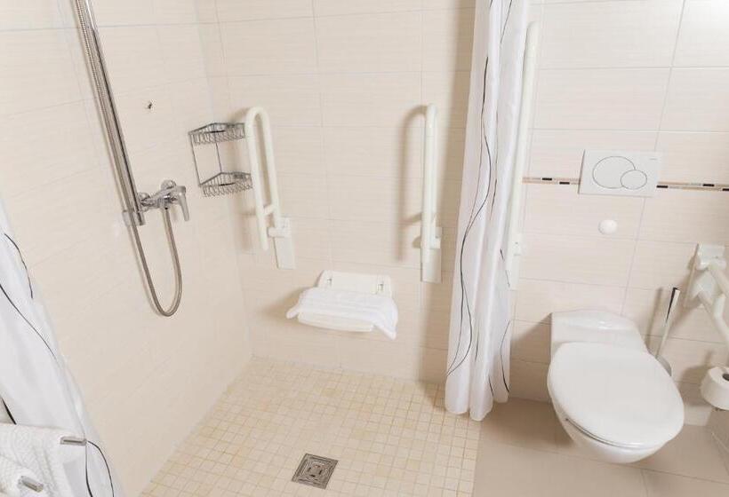 Номер Стандарт Адаптированный для Инвалидов, Landgasthof Hohenauer Hof