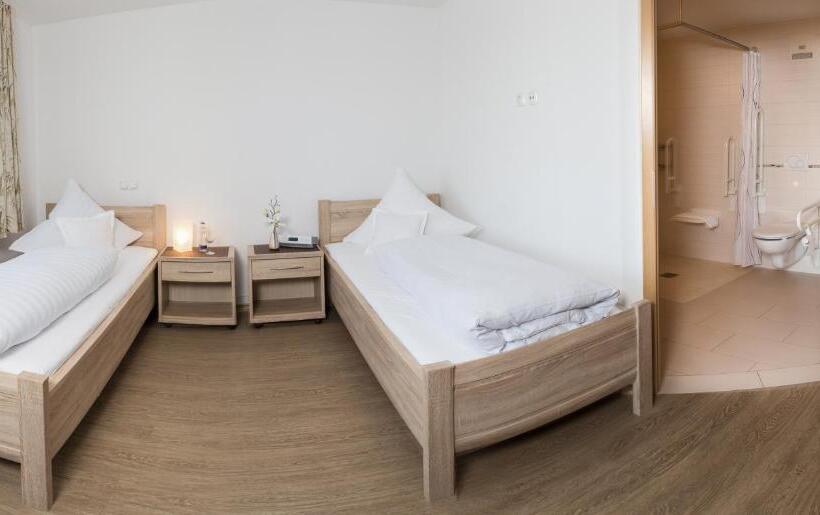 Номер Стандарт Адаптированный для Инвалидов, Landgasthof Hohenauer Hof