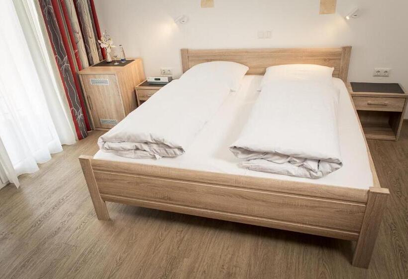 Номер Стандарт Адаптированный для Инвалидов, Landgasthof Hohenauer Hof