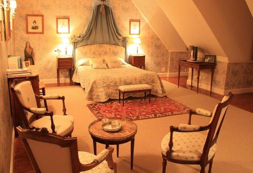 غرفة قياسية, Le Château D Osthoffen