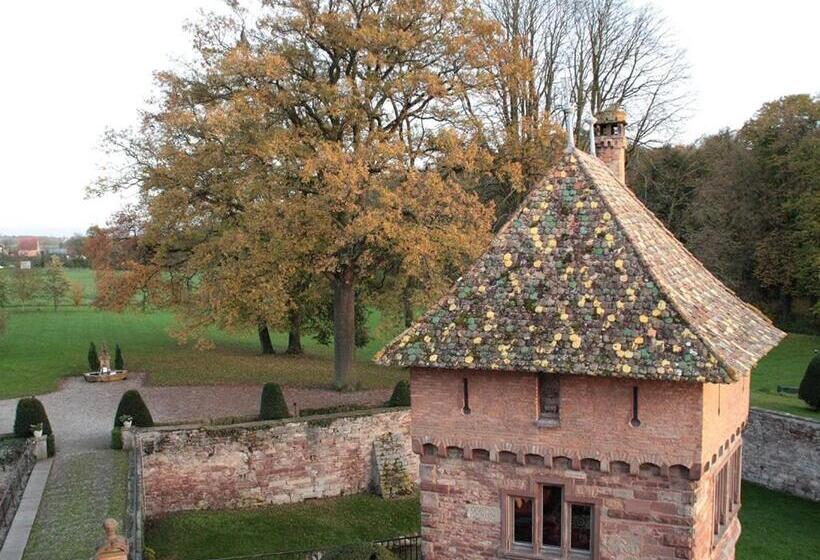 غرفة قياسية, Le Château D Osthoffen