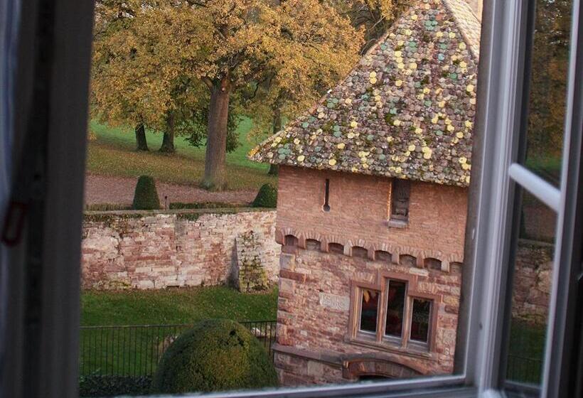 غرفة قياسية, Le Château D Osthoffen