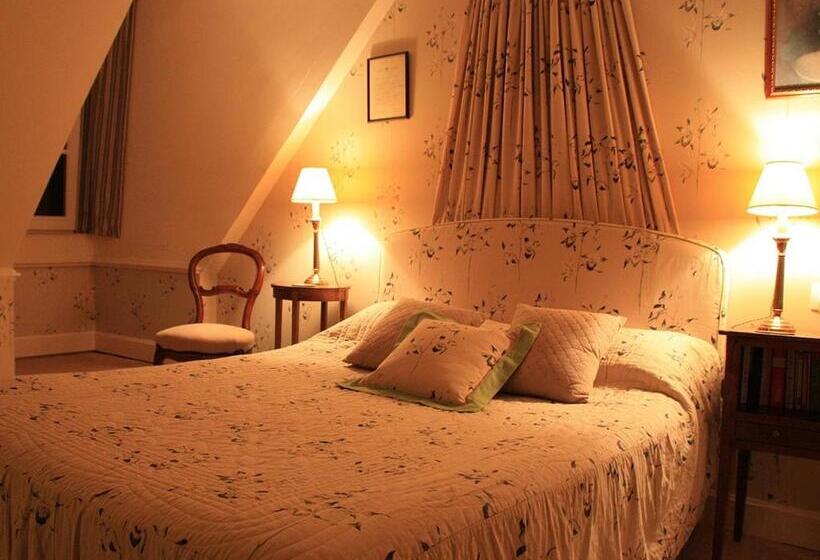 غرفة قياسية, Le Château D Osthoffen