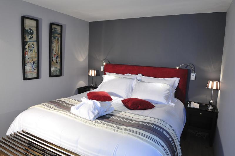 수피리어 룸, Le Domaine Chateau Du Faucon