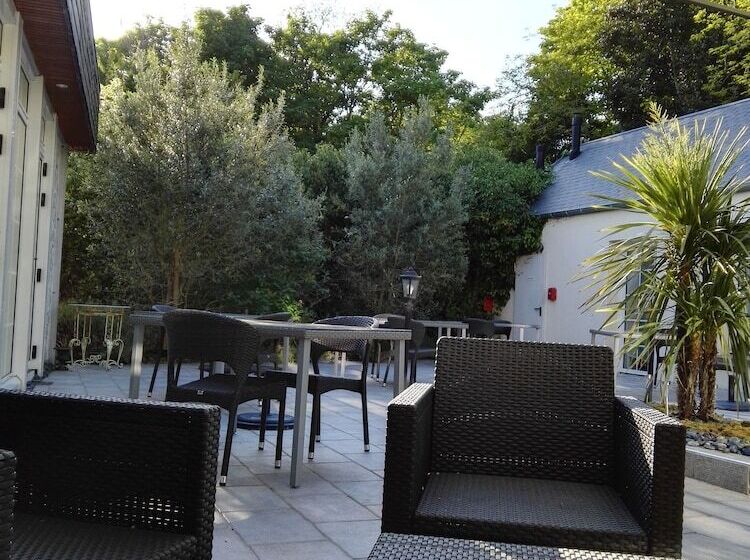 דירת חדר, Le Mascaret   Restaurant Hotel Spa   Teritoria