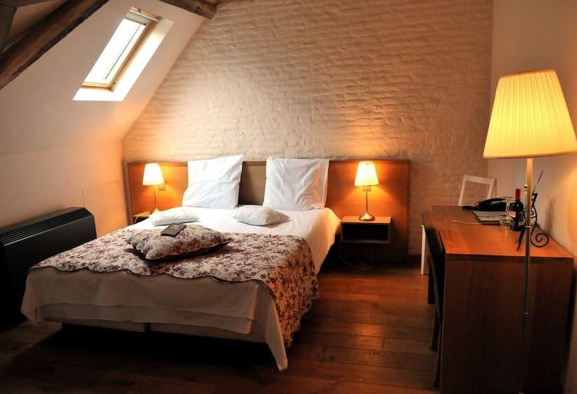 Номер Superior, Le Val Fayt