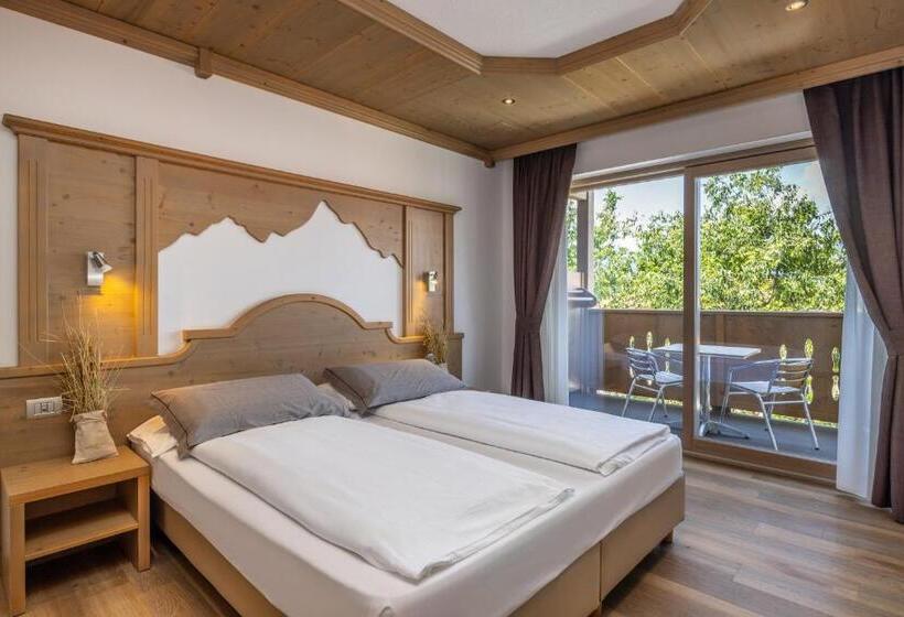 חדר דלוקס, Miraval