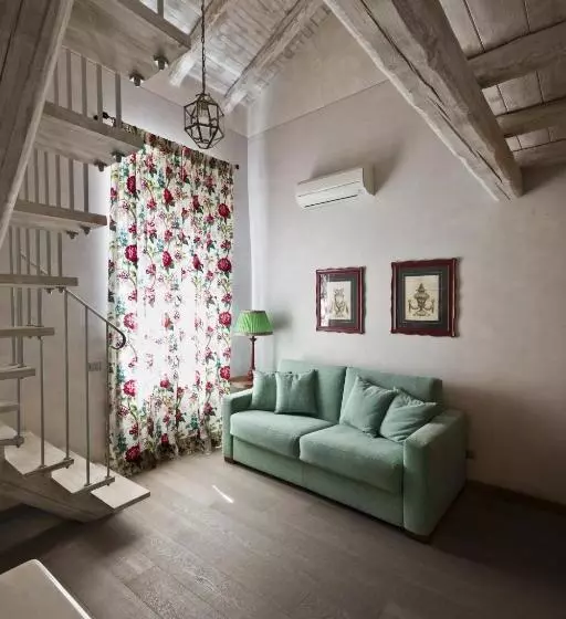 スタンダード４人部屋, Relais Del Maro
